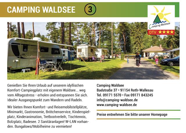 Camping Waldsee
